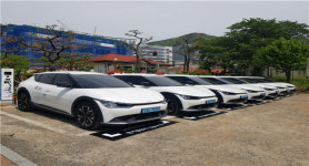 경남 전기차 공유서비스 첫 도입…관용차·출퇴근·여가용으로