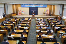 대구상의 창립 116주년 기념식…기업인 등 23명 표창