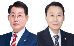 국민의힘 유일상·하순태 제천시의원 탈당 무소속 출마 선언