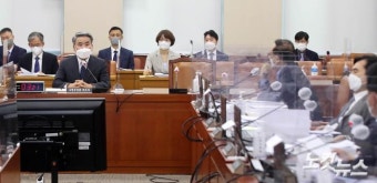 이종섭 국방부 장관 후보자 인사청문회