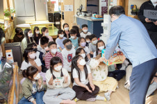 한울본부 아이들의 꿈과 희망 응원해요