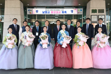 제92회 전국춘향선발대회 수상자, 남원시 홍보대사 위촉