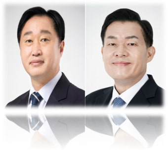 '김준혁 vs 이재준' 민주당 수원시장 경선, 지지선언 '격전'