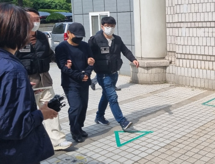 민중기 특검, 김건희 여사 집사 김예성 씨 횡령 혐의로 구속영장 청구