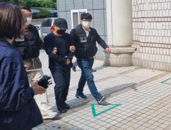 '우리은행 횡령' 도운 공범도 구속…