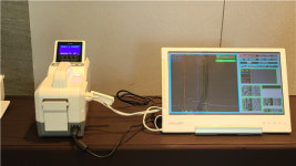 뉴원에스엔티 폭발물탐지기 국내1호 항공보안 성능 인증