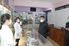 [뉴스쏙:속]北, 어제 하루 신규 발열자 39만명…봉쇄 말고는 대책 無