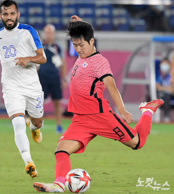 황선홍 감독의 첫 이강인 호출…U-23 아시안컵 명단