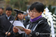 단식 50일 넘긴 임종린 지회장…SPC 노사 갈등 언제까지?