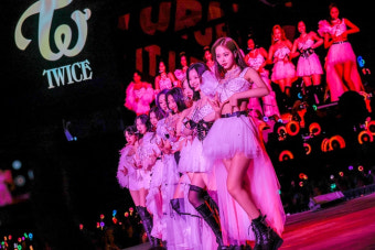 도쿄돔 찍은 트와이스, 美 스타디움 앙코르 콘서트…