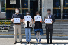 약국 특혜 뇌물 의혹 김일권 양산시장 후보 고발…경찰 수사