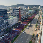 플랜트노조 여수지부, 21일 7천명 규모 집회 예고…교통 혼잡 예상
