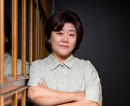 [EN:터뷰]오마주 이정은 여성 동료들이 많아지고 있다는 느낌을 받아요