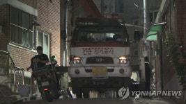 광주 광산구 주택가 920여곳 정전…긴급 복구중