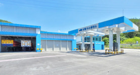 대전시, 동구 낭월동에 수소충전소 구축해 본격 운영 시작