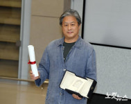 칸느 박 박찬욱 감독 귀국 사실 제가 원했던 상은…