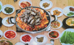 미슐랭 별 만점의 자태 휘감은 산들길 진안 마이산길[전라북도 천리길]