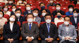 박용진 회초리? 야구방망이로 맞았다. 이재명 책임져야
