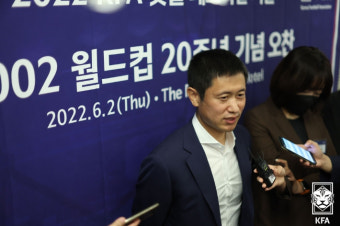 박지성도, 이영표도 감탄 