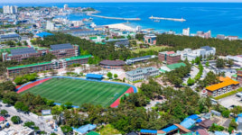 강원도립대, '고등직업교육거점지구' 사업 선정