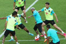 브라질, 네이마르 선발 투입…벤투호 손흥민과 맞대결 성사