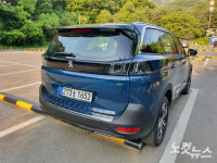 [레알시승기]디자인만 강점? 가성비에 효율도 장점…푸조 5008 SUV