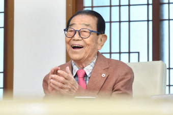 송해 사망…슬픔에 빠진 연예계 "편히 잠드시고 부디 행복하세요"