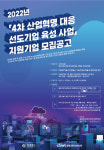 충북과기원, 4차 산업혁명 대응 선도기업 육성 지원기업 모집