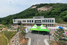 순창군, 용궐산 자연휴양림 개장…섬진강 품은 전경