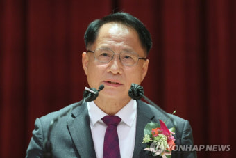 '걸어다니는 선거법' 중앙선관위 사무총장에 광주 출신 박찬진