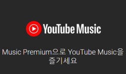 구글 인앱결제 후폭풍 속 유튜브뮤직 홀로 미소?