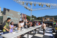 빵빵 터지는 신바람 나는 안흥찐빵축제