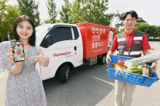 홈플러스, 온라인 배송 격전지 강남권역 집중 공략 나선다