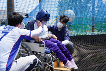 경남병무청, 성실 사회복무요원 발굴…특수교육원 복무 박근태 씨