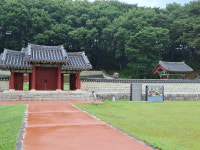 달을 끌어올려 적군을 막은 신비의 길 - 남원 지리산 둘레길 2코스[전라북도 천리길]