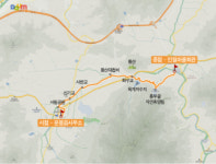 달을 끌어올려 적군을 막은 신비의 길 - 남원 지리산 둘레길 2코스[전라북도 천리길]