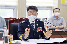 이상률 신임 제주경찰청장 