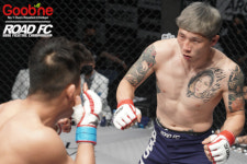 몽골 복싱 국가대표 로드FC 난딘에르덴, 韓 국적 획득 예정