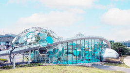 '아리수 나라' 체험관 12년 만에 새 단장 마치고 7월 개관