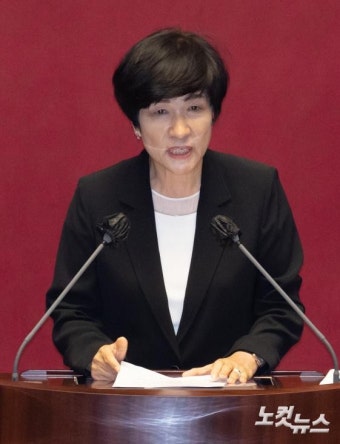 당선 인사하는 김영주 신임 국회부의장