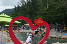 자연 속 힐링관광 동해 무릉오선녀탕 무료 운영