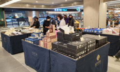 롯데百 포항점, 경북 사회적기업 박람회 연계 행사 펼쳐