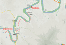 낮에는 강수욕 밤에는 반딧불, 여름휴가 PICK 무주 예향천리 금강변마실길 1코스[전라북도 천리길]