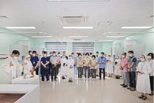 창원파티마병원, 뇌졸중집중치료실 확장 이전