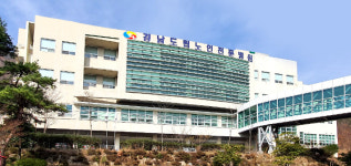 경남도립 노인병원 친환경 건물로 새단장