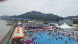 군산 야외수영장 15일 개장