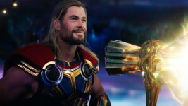 [노컷 영화톡]토르 4 빌런 본 덕후의 탄성…설명이 필요 없다