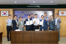 프로배구 컵대회 순천에서 개최…KOVO, 순천시와 유치 협악