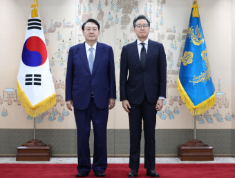 정재호 신임 주중대사 베이징 도착…격리와 동시에 업무시작