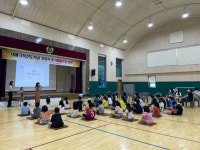 구례 광의초등학교 치매극복 선도학교 지정